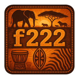 f222 logo